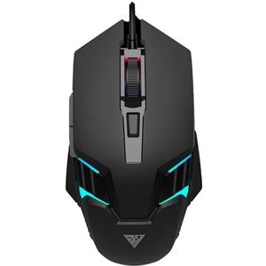 Gaming Mouse Aura, GS4, Multic 6 x Keys, 3600 DPI, ergonomisch