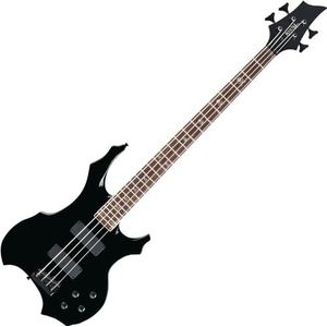 Rocktile Pro BB104-B BattleBone E-Bass, zwart