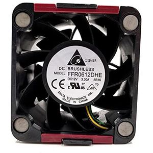 496066-001 463172-001 original FFR0612DHE 12V 6CM server fan For HP DL380G6 G7