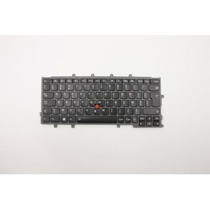 Lenovo CS13X B/L Keyboard BEL LTN, 04X0221