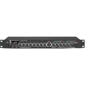 Professionele Digitale Reverberatie Multi-effect Processor Audioprocessor Equalizer Hoge Prestaties
