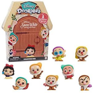 Doorables Snow White Collector Pack