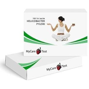 MyCare Helicobacter Pylori test op speeksel