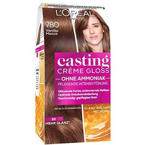 L'Oréal Paris Rich Color Lippenstift, 453 Roze Creme lippenpenseel met edele kleurpigmenten en romige textuur - ongelooflijk rijk en verzorgend, per stuk verpakt