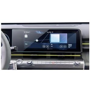Displaybeschermfolie Voor Hyundai Voor Kona SX2 2024 PET-folie Auto GPS Touchscreen Navigatie Display Accessoires Navi