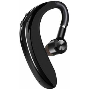 Shinyruo Hoge Endurance Bluetooth Oortelefoon Enkele Oor Haak Handsfree Sport Headset Hoofdtelefoon Oordopjes Met Business Microfoon