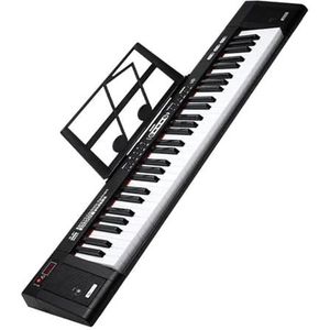 Elektronisch Pianotoetsenbord Met 61 Toetsen En 200 Tonen, 200 Ritmes En 60 Demoliedjes Elektronische Piano voor Beginners