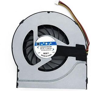 Laptop CPU-koelventilator voor HP DV6-3000 DV6T DV7-4000 KSB0505HA 9J99 631743-001 610778-001 622029-001 610777-001 606575-001 ventilator