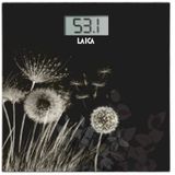 Elektronische badkamerweegschaal met oplaadbare accu, max. 180 kg