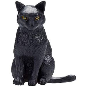 MOJO - Animal Planet kat zittend, zwart (387372)