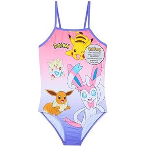 Get Trend Minecraft | Pokemon Badpak Meisjes Peuters Eendelig Badpak Stretchy Badmode Strand Zwembad