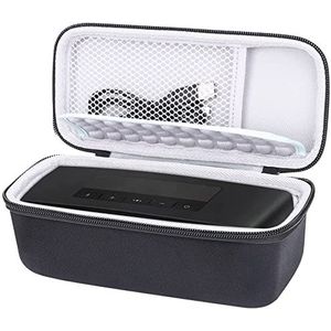 co2CREA Hard Travel beschermhoes voor Bose SoundLink Mini I II III 1 2 3 draadloze Bluetooth-luidspreker, alleen hoesje