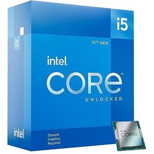 Intel Core i5 12600KF (12. Gen) - 3.7
