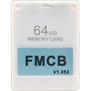 8MB 16MB 32MB 64MB Gratis Mc Boot Uitbreidingskaart OPL MC Boot Programma Kaart