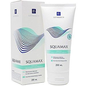 Lefrosch Squamax Emulsie voor de huid, keratose, 200 ml, skin capital SKIN CAPITAL SHOPS
