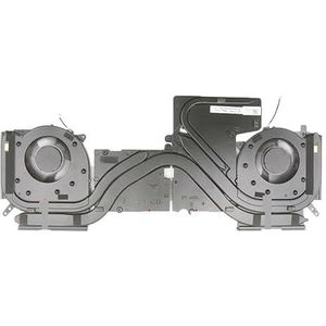 5H40S20280 5H40S20281 5H40S20282 Koeling Heatsink Ventilator Thermische Module Koeler Voor Lenovo voor Legion 5 Pro-16ACH6H R9000P2021H 82JQ(CPU and GPU fan)