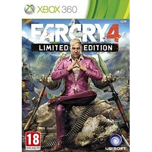 Far Cry 4 Limited Edition XBOX 360 Game