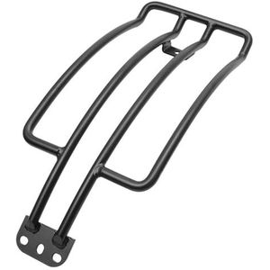 bagagedrager Motorfiets Zwarte Achter Solo Zitting Bagagerek Ondersteuning Plank Voor BMW Voor R18 2020 2021 2022 Motorfiets bagagedrager