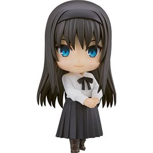 Good Smile Company Tsukihime - A Piece of Blue Glass Moon - figuur Nendoroid Akiha Tohno 10 cm