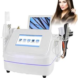 7-in-1 haarfollikeldetectie-analyse, haarverliesbehandeling hoofdhuid massager, masseer de hoofdhuid diep en zorg voor hoofdhuid haarzakjes, hoofdhuid verzorging fysiotherapie machine