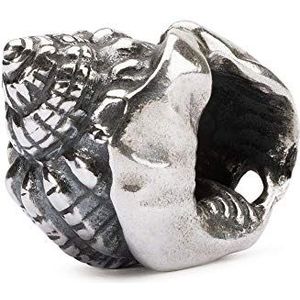 Trollbeads -Bead Charms 925 sterling zilver TAGBE-30151, Eén maat, Zilver, Geen edelsteen