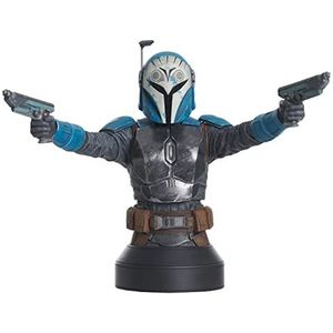 Diamond Star Wars: Mandalorian Season 2 - Bo-Katan Mini Bust (1/6) (DEC212174)