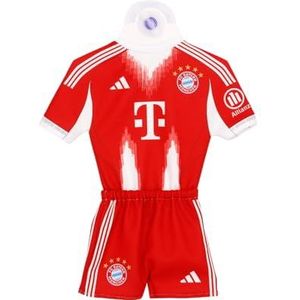 FC Bayern Auto Mini Kit Home 2025-26 Autoshirt