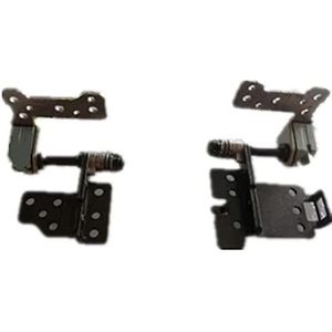 Laptop LCD scherm Scharnieren As Schacht Voor For ASUS For ROG Strix GL704GM GL704GV GL704GW Zilver