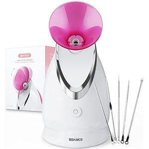 EZBASICS - Gezichtsstomer - Nano-ionische Technologie - 1 Verpakking