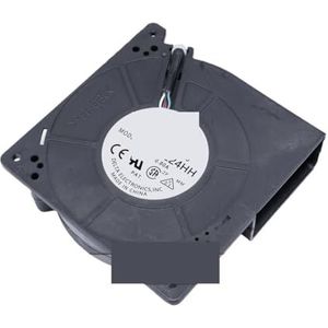 Voor Delta BFB1224HH DC 24V 0.80A 120x120x32mm 4-draads serverkoelventilator