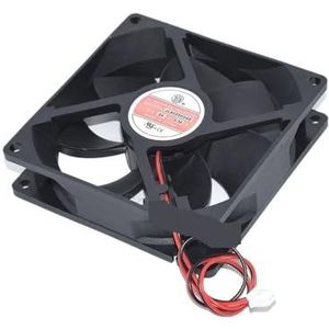9225 Ventilator JL9225H24S DC24V 0.30A 2-lijns koeling 92 * 92 * 25MM voor lasapparatuur Ultra-stille inverterkoeler