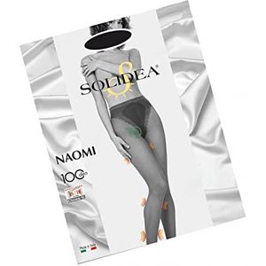 Solidea Collant 100 den BRONZE a maglia liscia NAOMI 15/18 mmHg Art. 0131A0 Size ML