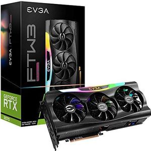 EVGA GeForce RTX 3070 FTW3 Ultra 8GB GDDR6 grafische kaart