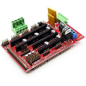 Fasizi 3D Printer Controller RAMPS 1.4 Mega Shield voor Arduino Reprap Prusa Mendel