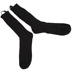 Verwarmde Sokken, Huidvriendelijke Thermische Verwarmde Sokken voor Damesskiën