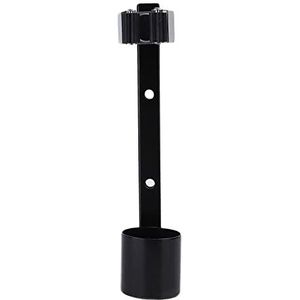 Wandelstok - Metalen Kruk Houder Beugel - Voor Rolstoelen en Rollators