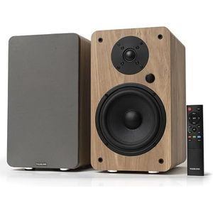 Vulkkano A6 ARC - Luidspreker - Bruin - 16,5 cm (6,5 inch) Woofer - Bluetooth 5.0