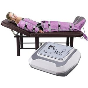 Luchtdruk Massageapparaat voor Hele Lichaam - Lymfedrainage en Spierontspanning - Massagetoestel voor Armen, Rug en Benen
