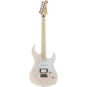 Yamaha Pacifica 112VM elektrische gitaar roze – hoogwaardige elektrische gitaar in elegant design voor beginners