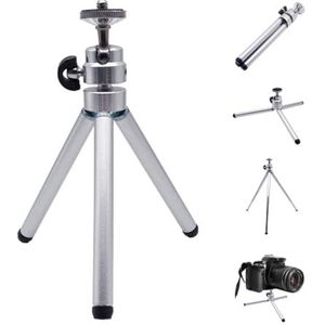 Draagbare statiefkop type Z, kantelbaar, opvouwbaar statief met snelkoppelingsplaat met 1/4-inch bevestigingsschroef voor verschillende DSLR -camera's