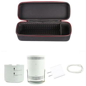 Voor Samsung De Freestyle Projector Dragen Cover Case Met Batterij Base Ruimte Opbergtas