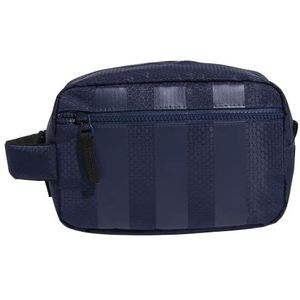 adidas Team Toilettas Reizen Douche Tas, Collegiate marine, One Size, Team Toilettas Reizen Douche Tas