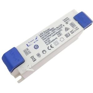 LED Driver 8W-63W High Power Factor Transformer LF-GIRxxxYM Serie Ingang 220-240V 350mA 800mA 900mA 1000mA 1300mA 1500mA (Kleur: 25W 600mA, Maat: 220-240V)