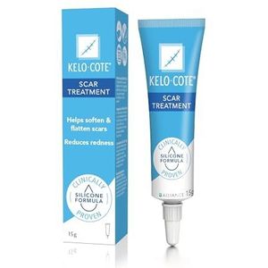 KELO-COTE - Siliconen Litteken Gel - 15g