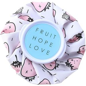 Herbruikbare ijszakken, koud en warm lekvrij ijspakket vulbaar | Lichtgewicht Ice Cold Pack Hot Water Zakken voor Knieën Enkels Voorhoofd