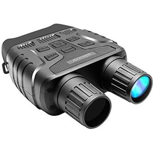 Gowe Verrekijker nachtzichtapparaat hoge vergroting verrekijker buiten nachtfotografie video infrarood digitaal nachtzicht apparaat (type 1)
