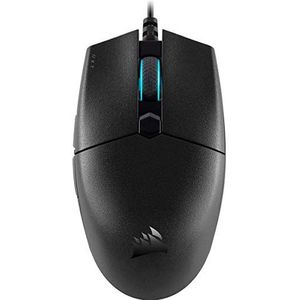 Corsair - Katar Pro - Gaming Muis - Zwart - Bedraad - Ultralicht