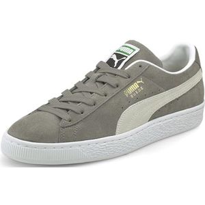 PUMA Mens Suede Classic Xxi Lace Up Sneakers Shoes Casual - Grey - Size 5.5 M