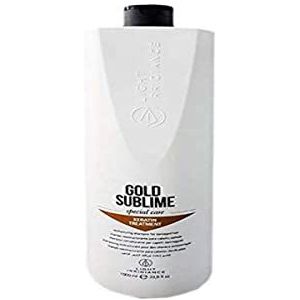 Light irridiance gold sublieme keratine behandelingsshampoo 1000ml