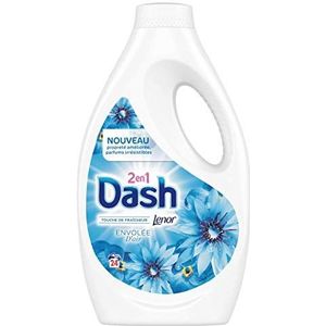 Dash Vloeibaar wasmiddel 2-in-1 Envolée d'Air – 1320 ml